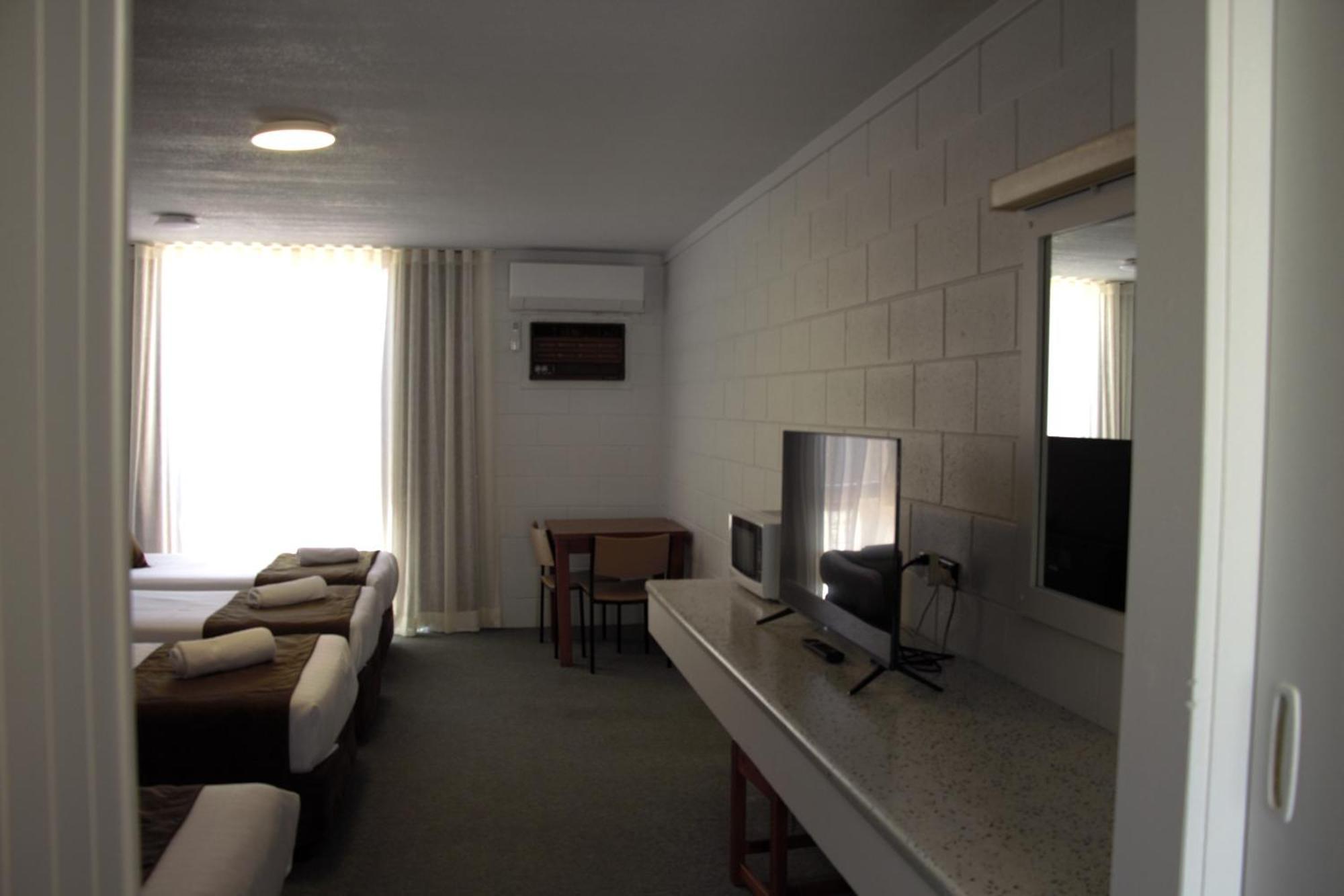 Bendigo Motor Inn Kangaroo Flat Eksteriør bilde