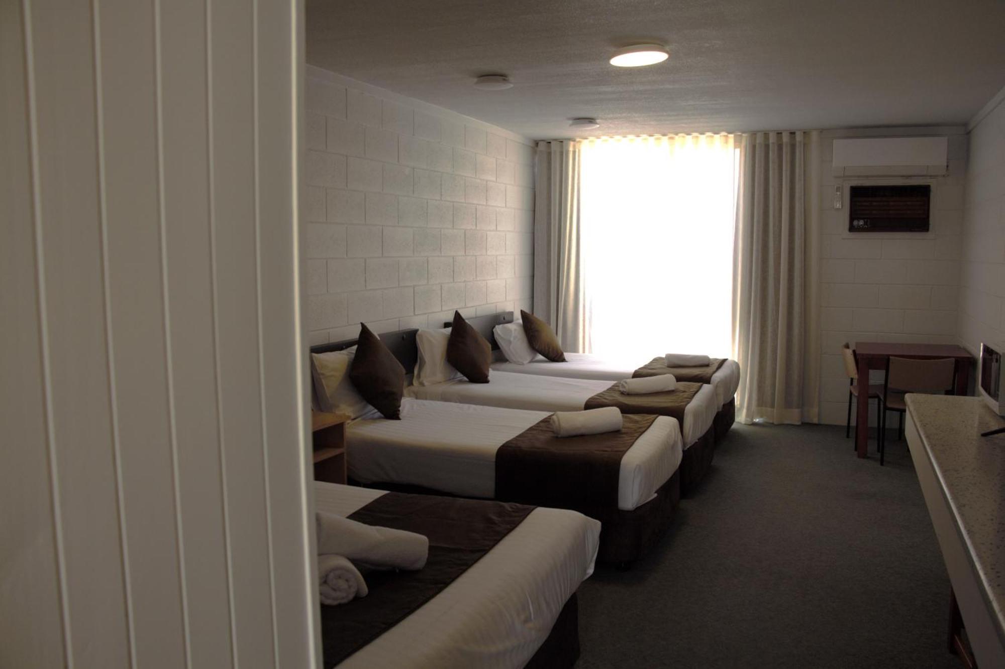 Bendigo Motor Inn Kangaroo Flat Eksteriør bilde