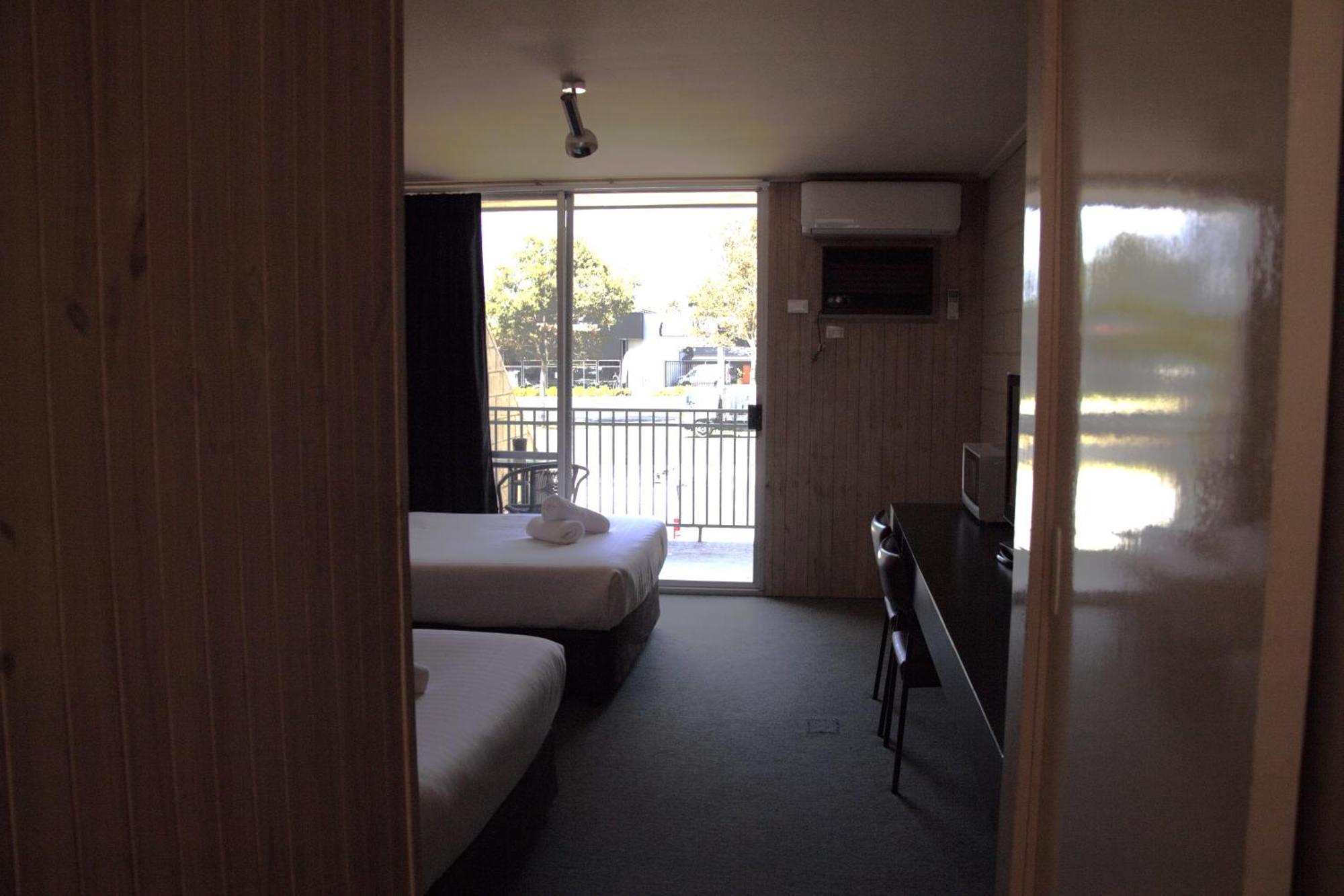 Bendigo Motor Inn Kangaroo Flat Eksteriør bilde