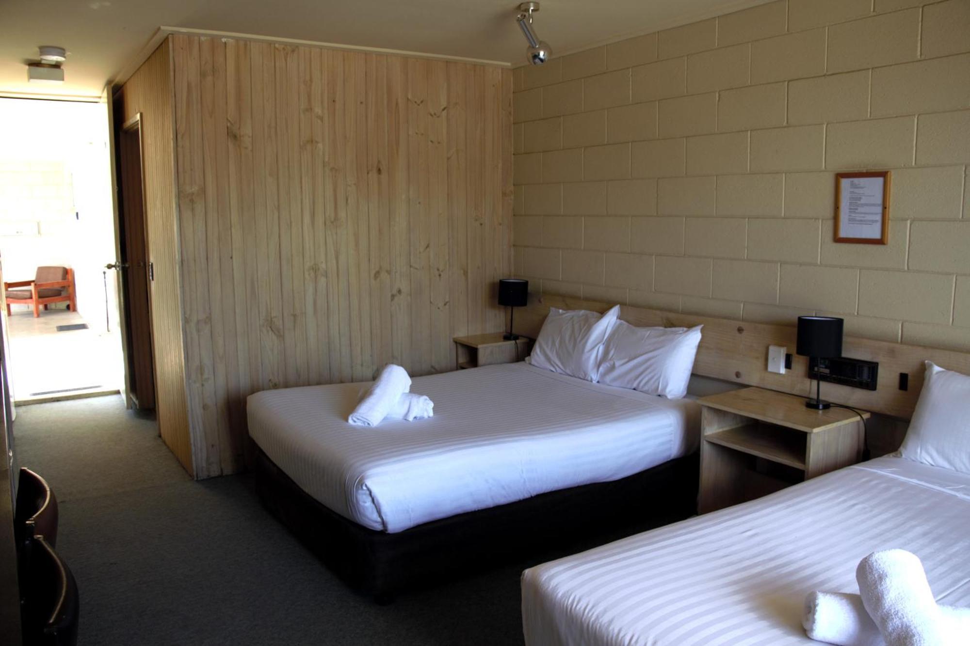 Bendigo Motor Inn Kangaroo Flat Eksteriør bilde
