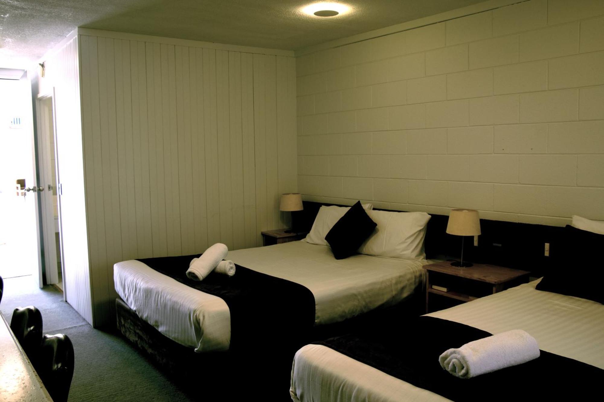 Bendigo Motor Inn Kangaroo Flat Eksteriør bilde