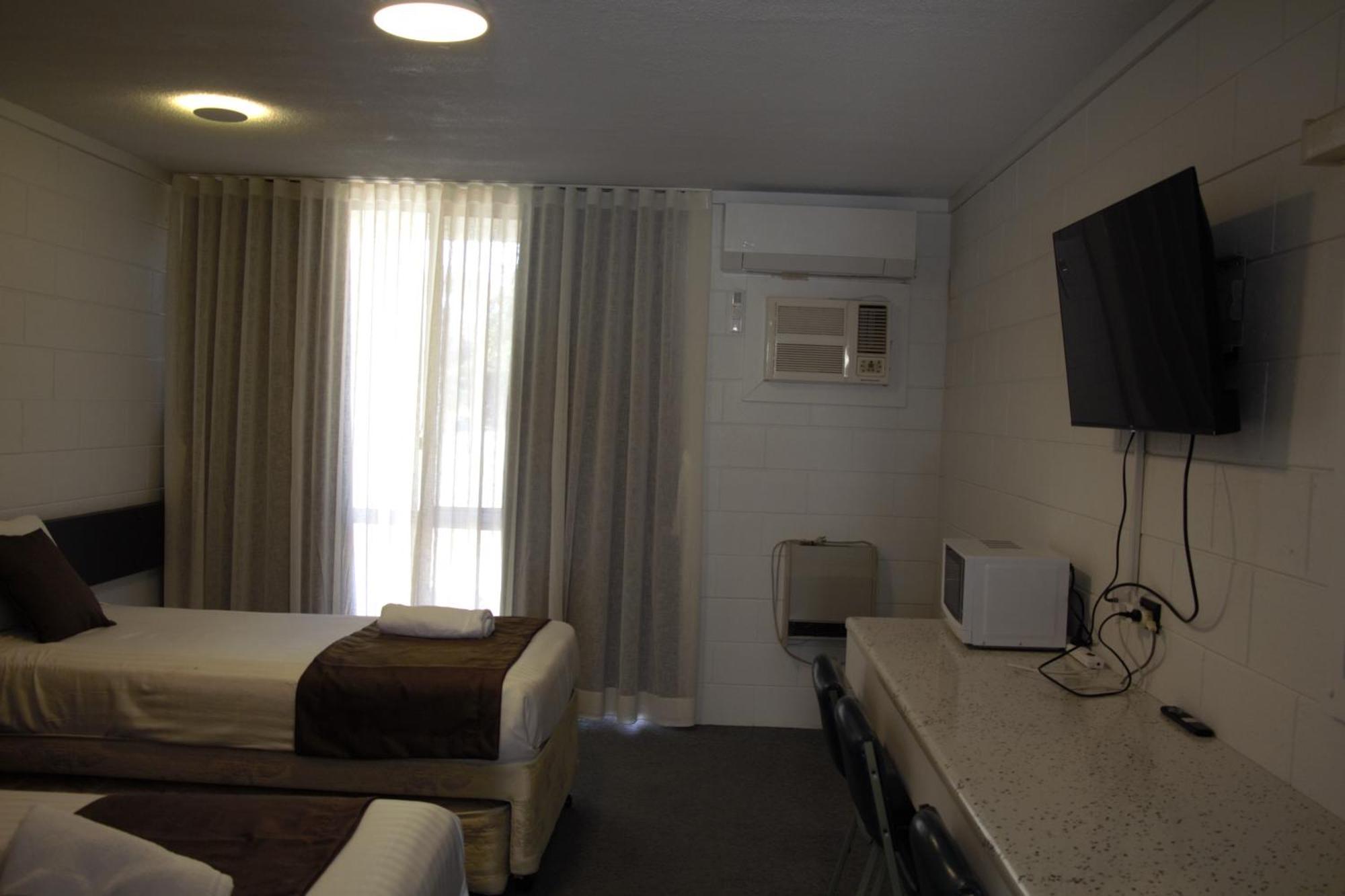 Bendigo Motor Inn Kangaroo Flat Eksteriør bilde