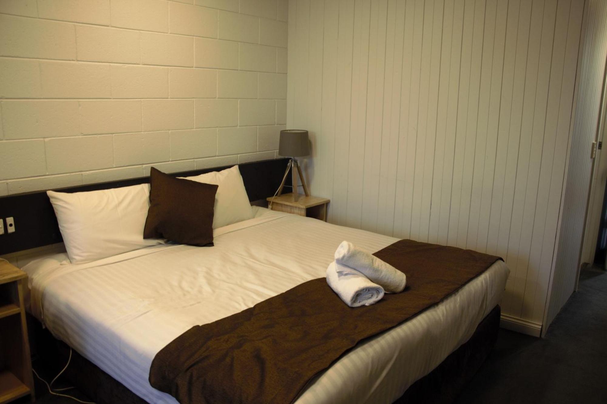 Bendigo Motor Inn Kangaroo Flat Eksteriør bilde