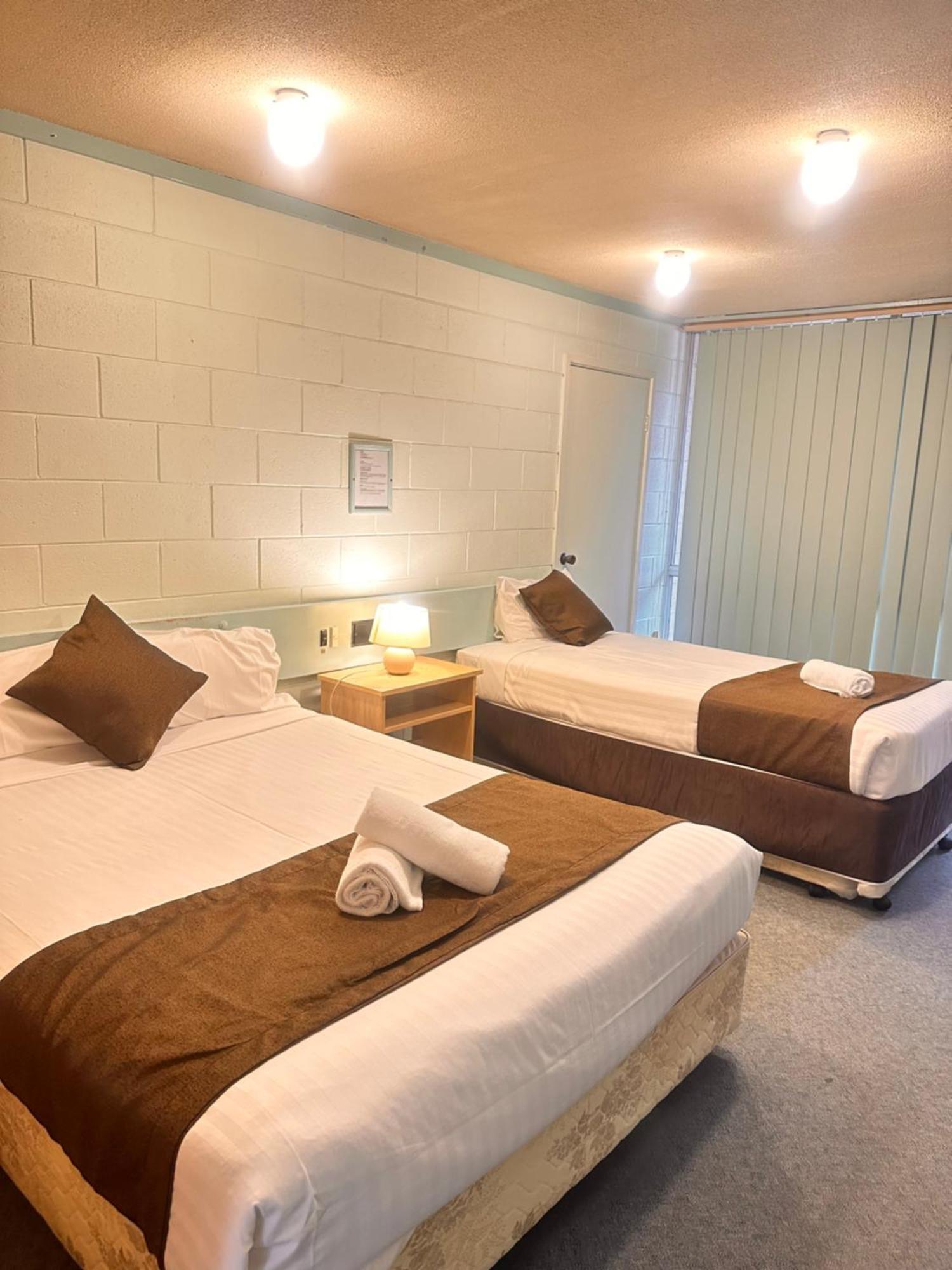 Bendigo Motor Inn Kangaroo Flat Eksteriør bilde