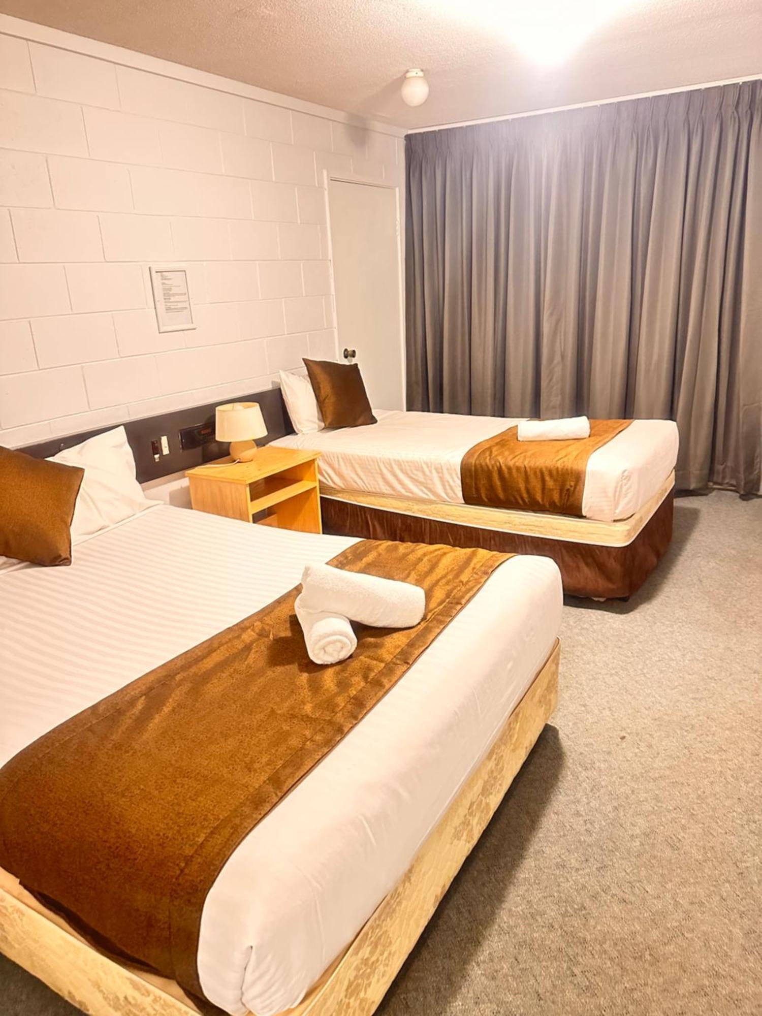 Bendigo Motor Inn Kangaroo Flat Eksteriør bilde