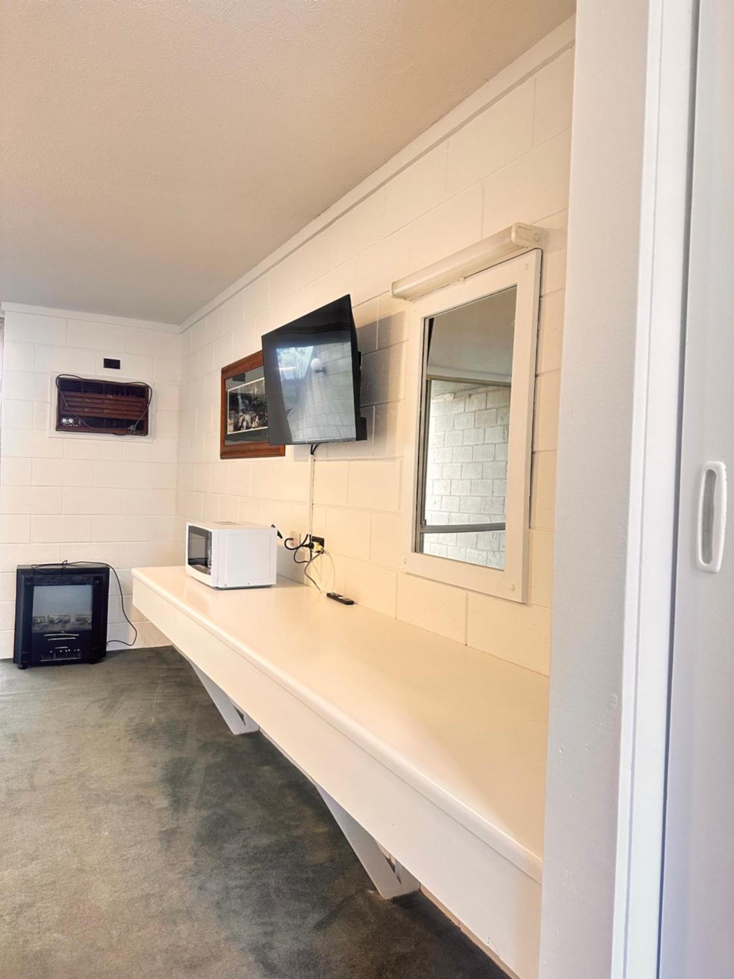 Bendigo Motor Inn Kangaroo Flat Eksteriør bilde