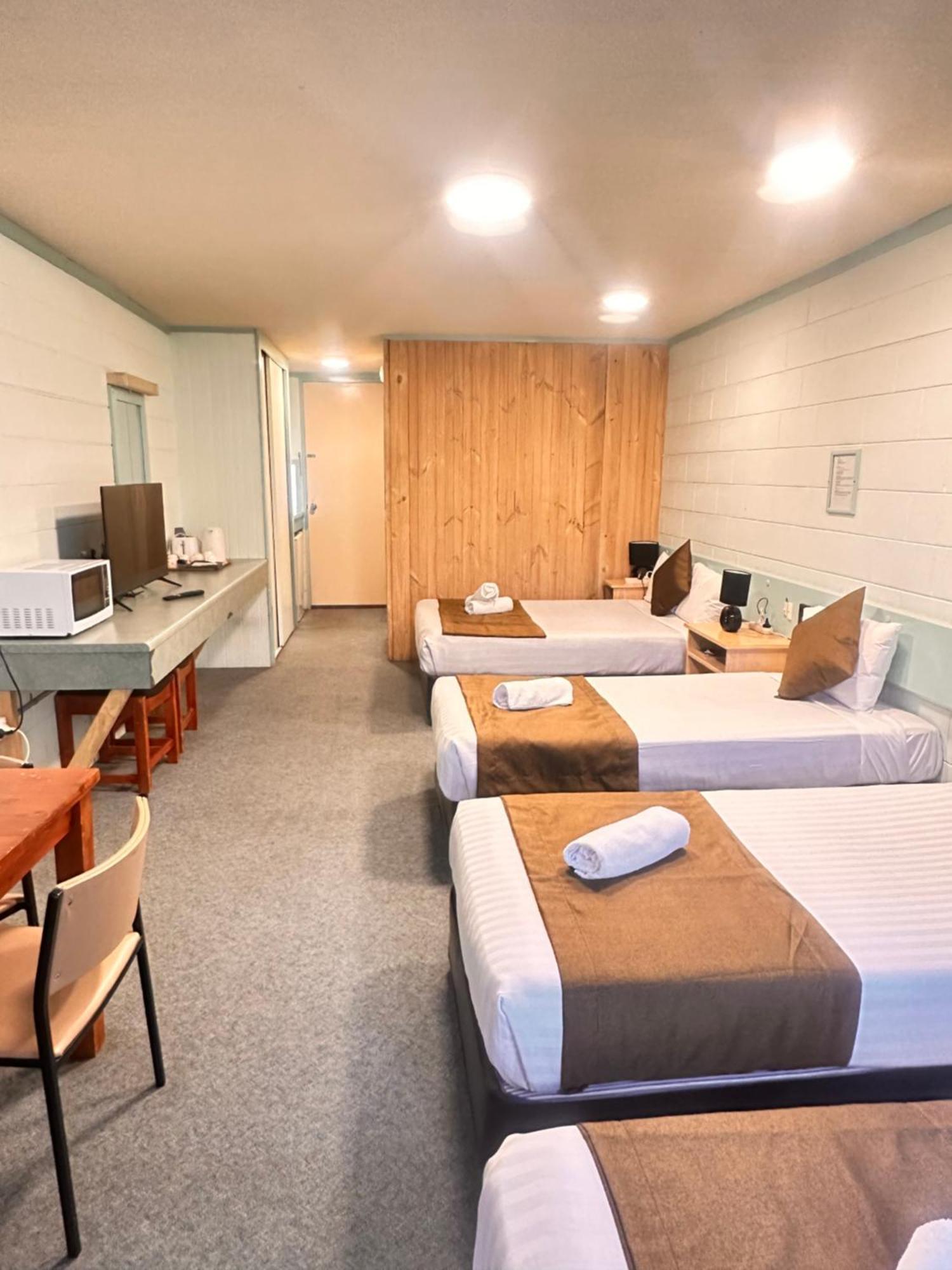Bendigo Motor Inn Kangaroo Flat Eksteriør bilde