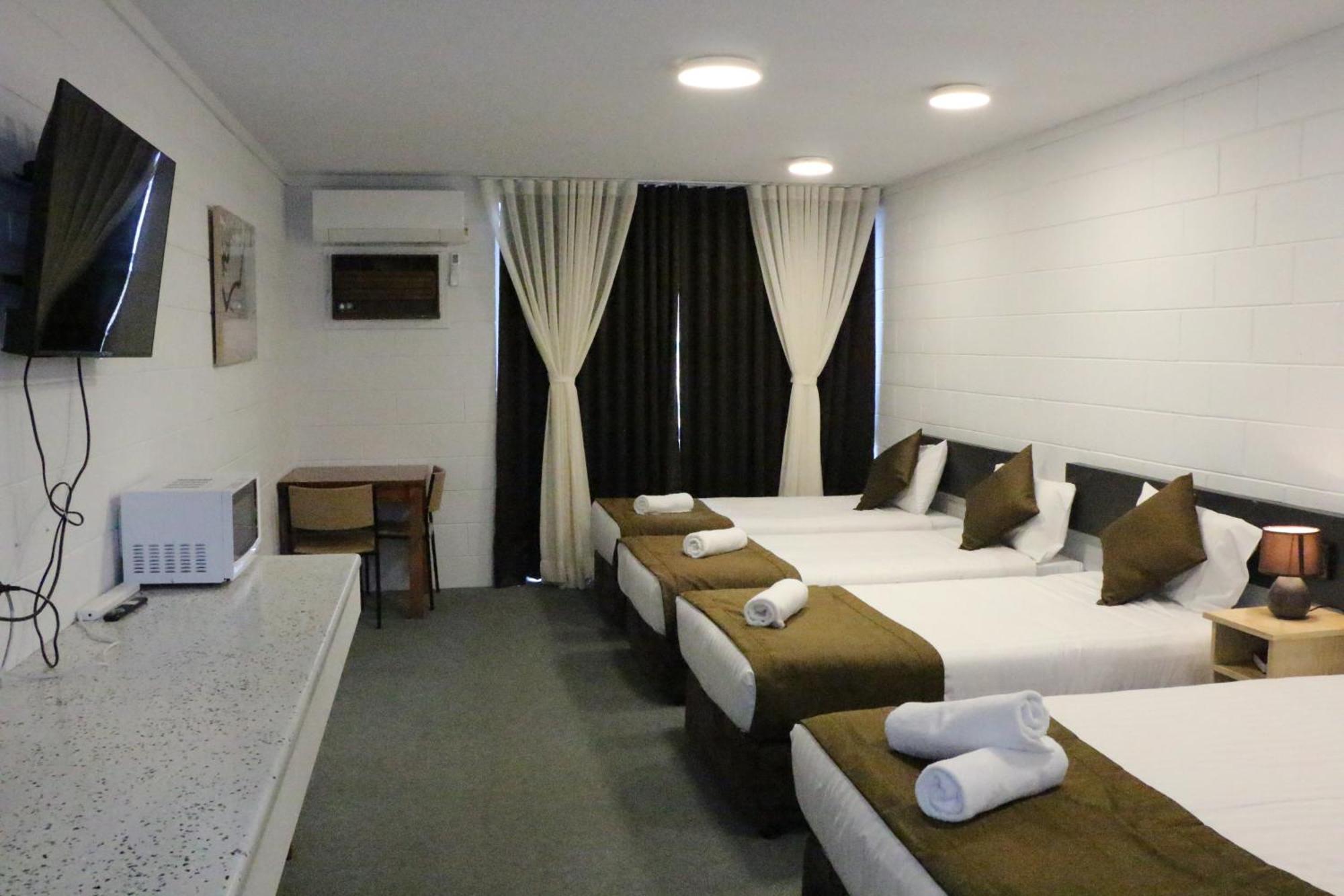 Bendigo Motor Inn Kangaroo Flat Eksteriør bilde