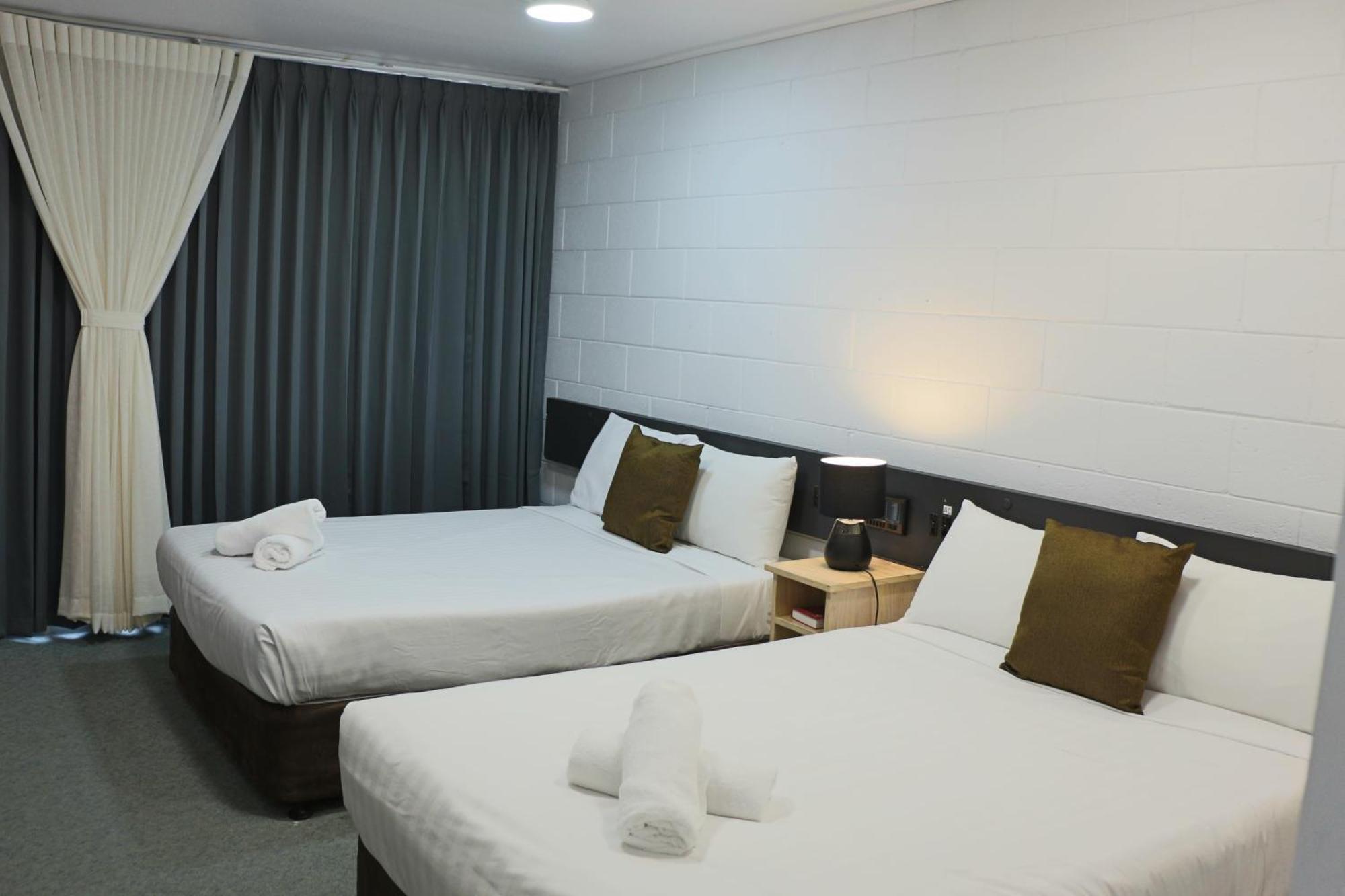 Bendigo Motor Inn Kangaroo Flat Eksteriør bilde