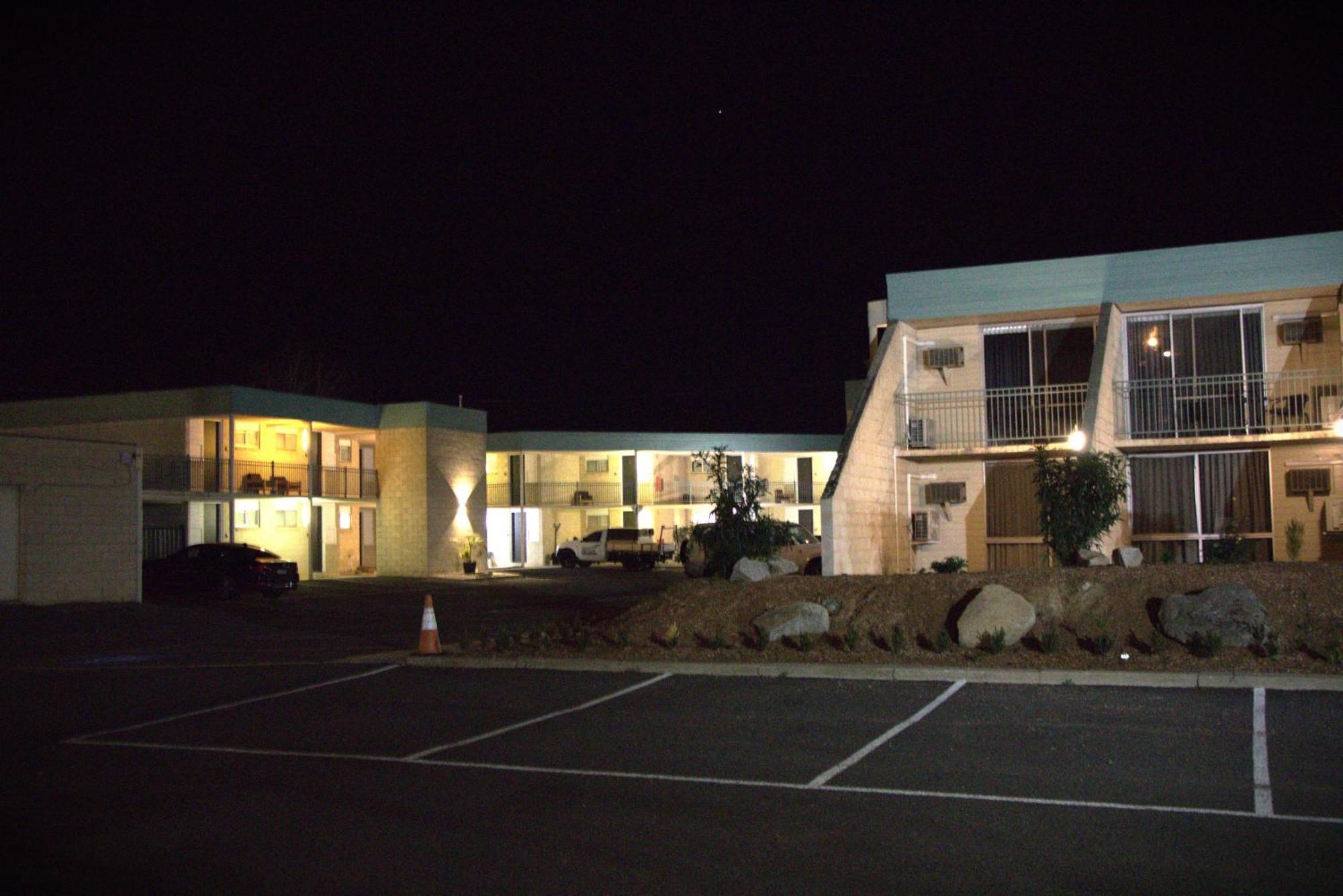 Bendigo Motor Inn Kangaroo Flat Eksteriør bilde