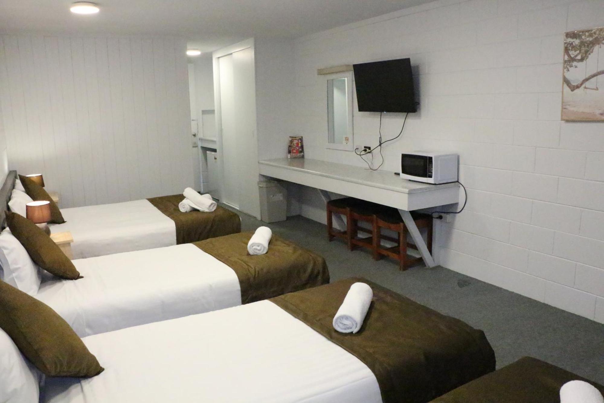 Bendigo Motor Inn Kangaroo Flat Eksteriør bilde