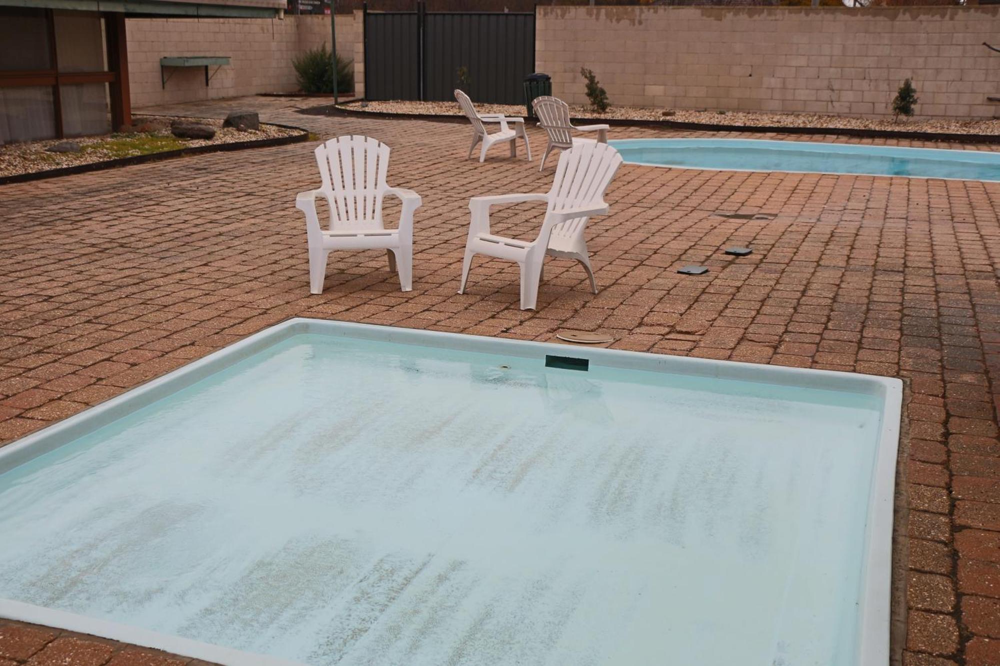 Bendigo Motor Inn Kangaroo Flat Eksteriør bilde