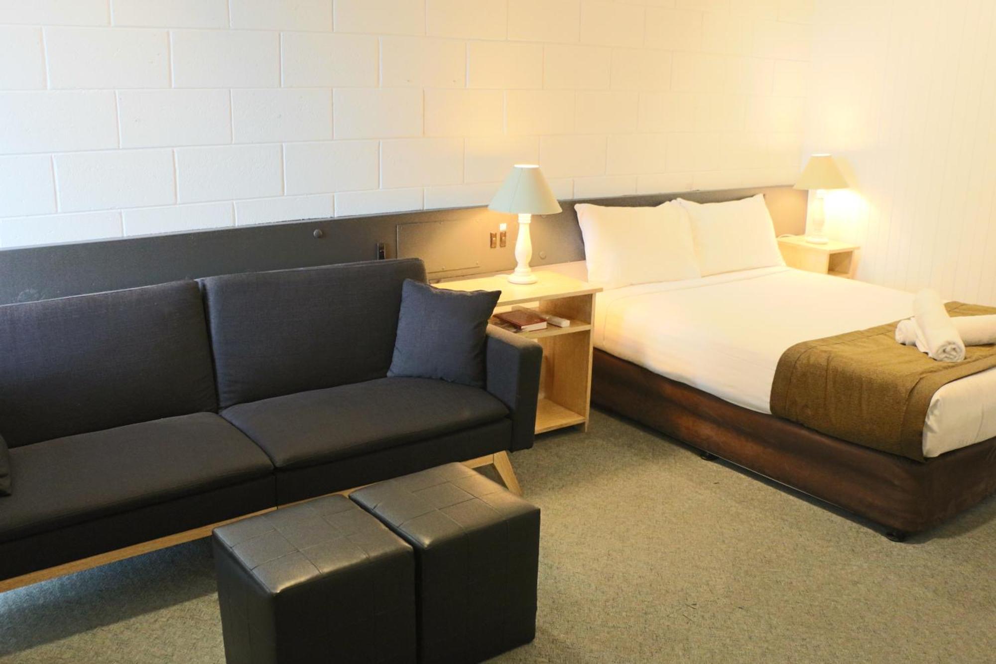 Bendigo Motor Inn Kangaroo Flat Eksteriør bilde
