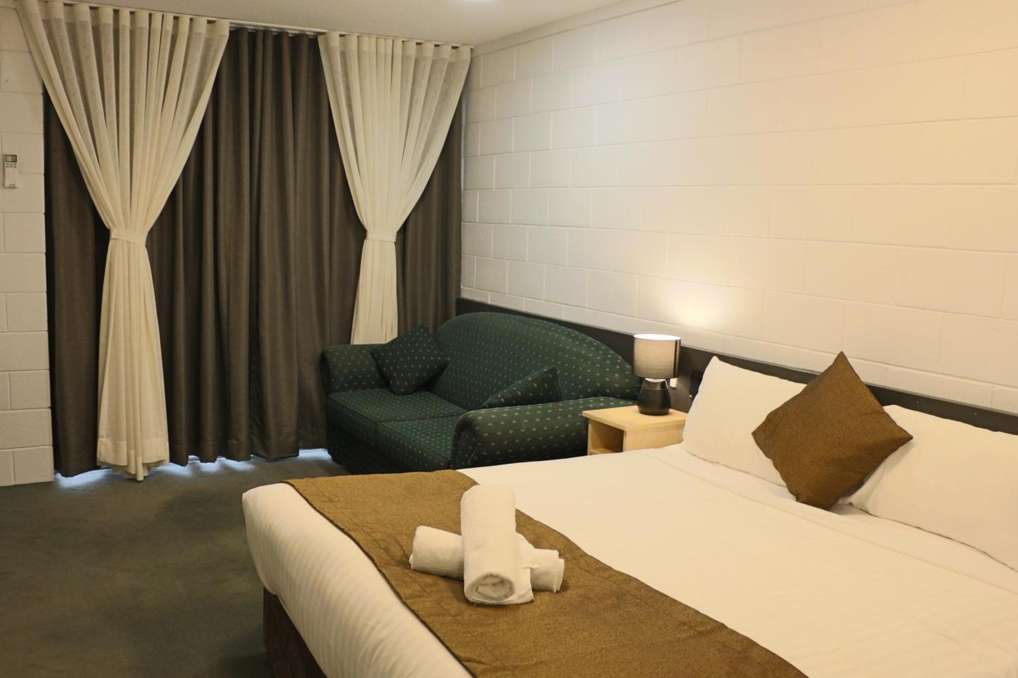 Bendigo Motor Inn Kangaroo Flat Eksteriør bilde