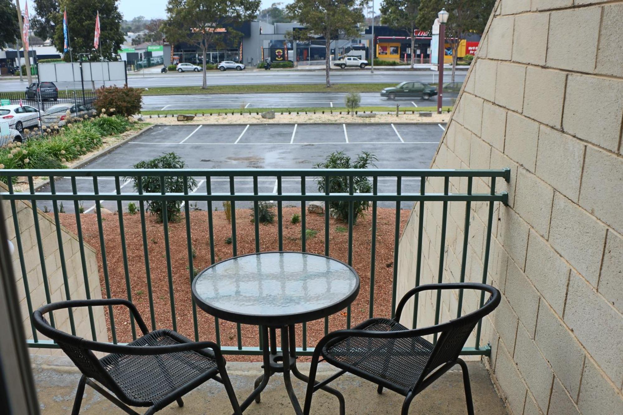Bendigo Motor Inn Kangaroo Flat Eksteriør bilde