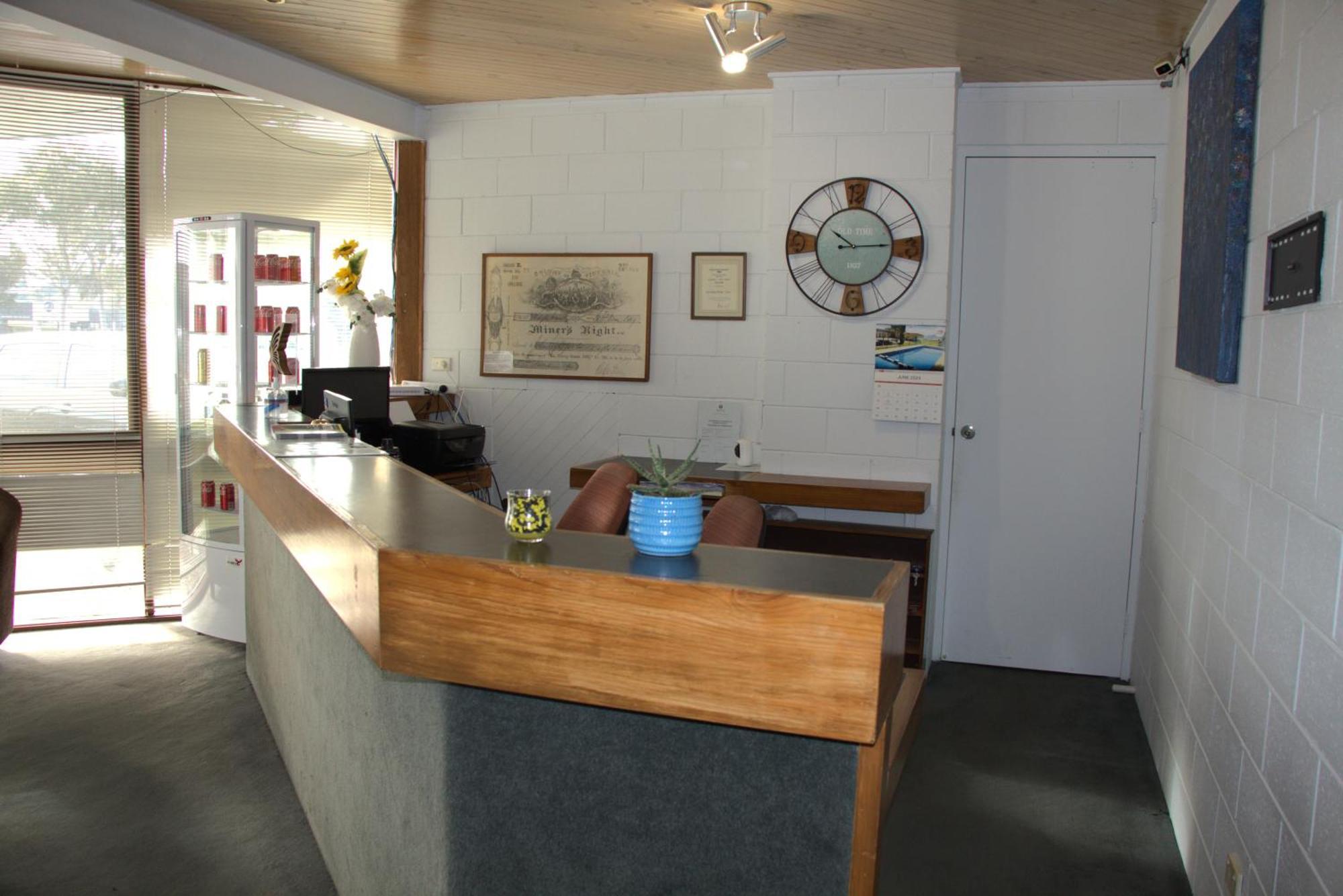 Bendigo Motor Inn Kangaroo Flat Eksteriør bilde