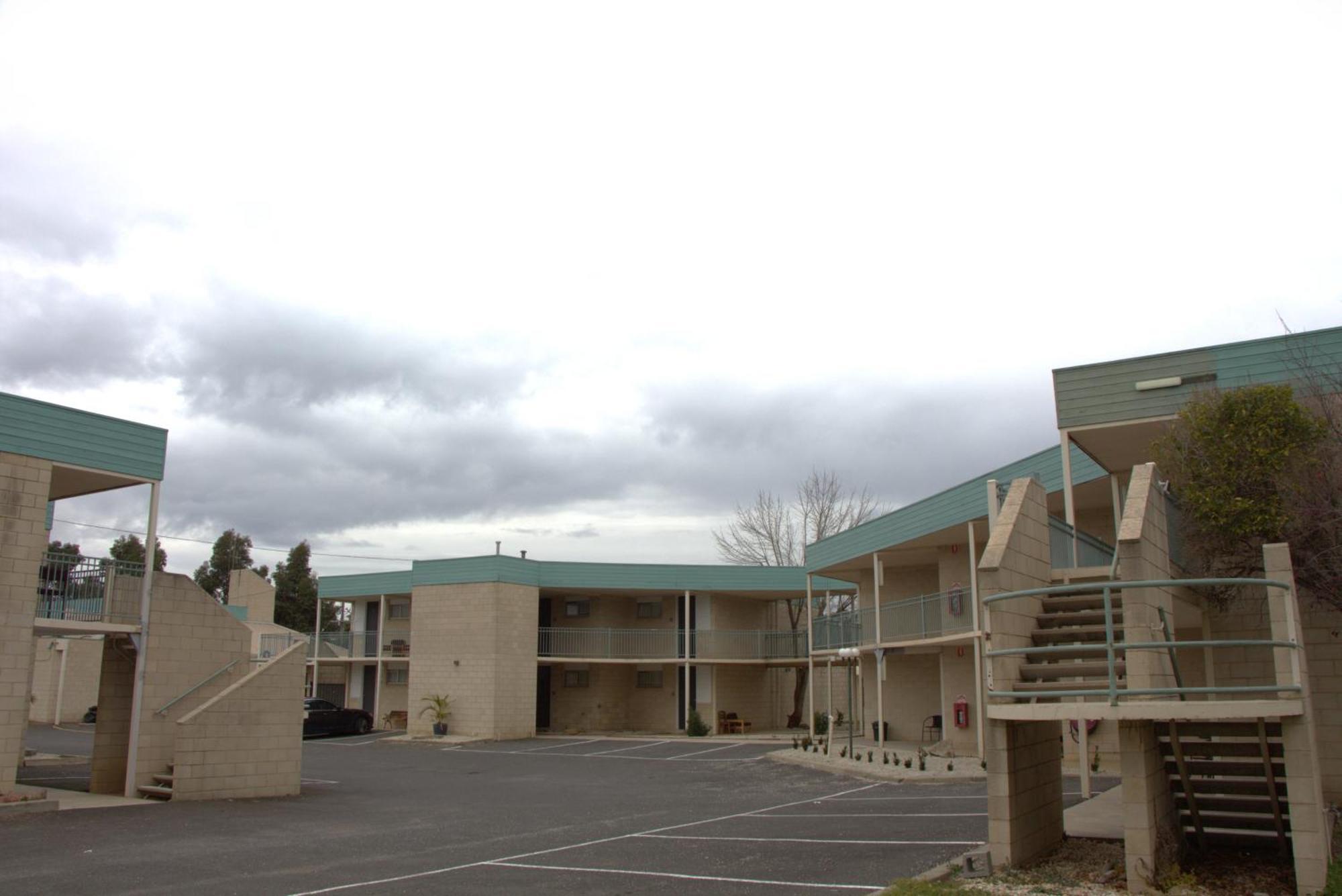 Bendigo Motor Inn Kangaroo Flat Eksteriør bilde